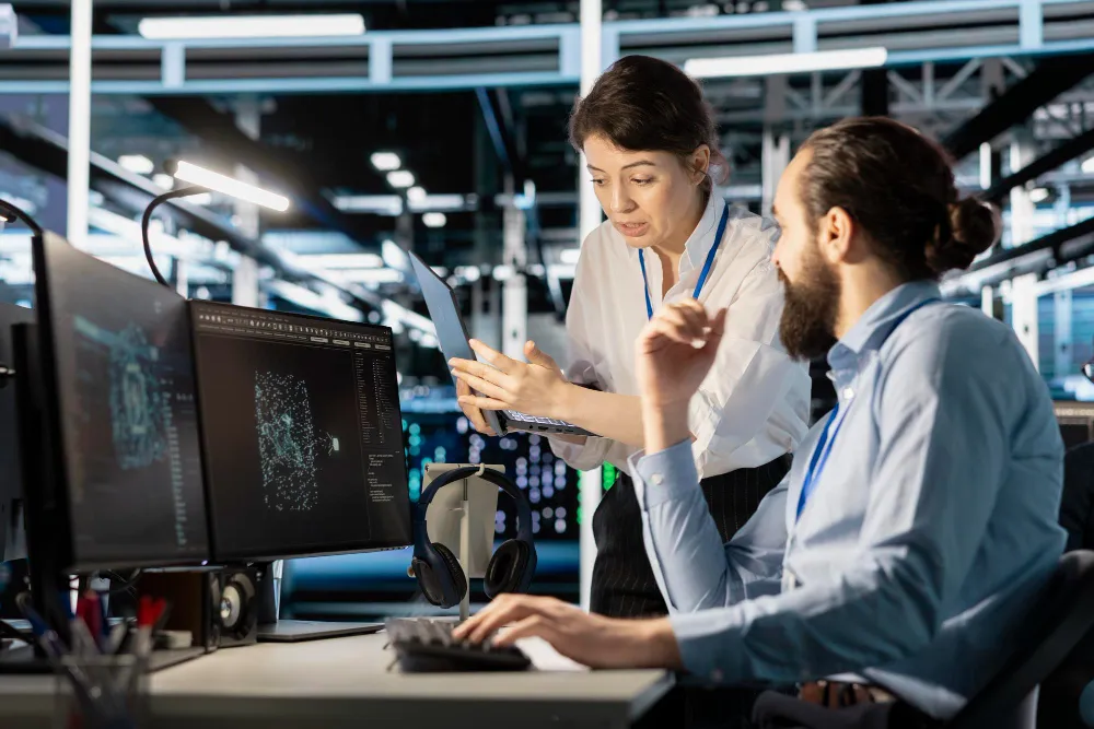 Distribution and sales network